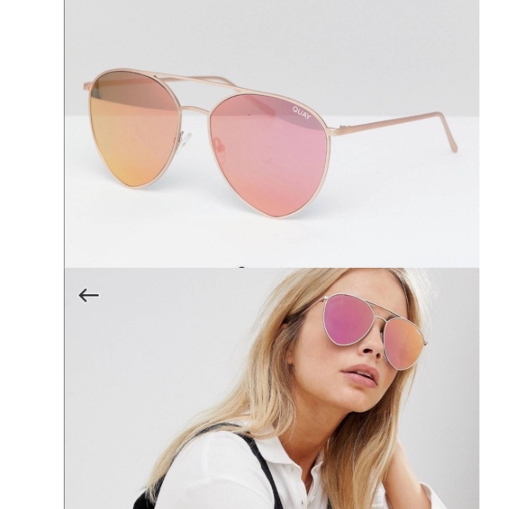 quay sunglasses